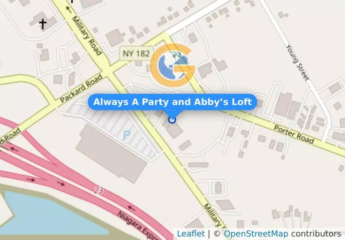 Always A  Party and Abby’s Loft