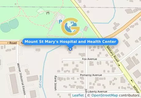 Mount St Mary's Hospital and Health Center