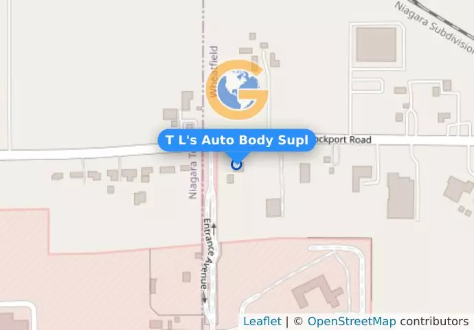 T L&apos;s Auto Body Supl