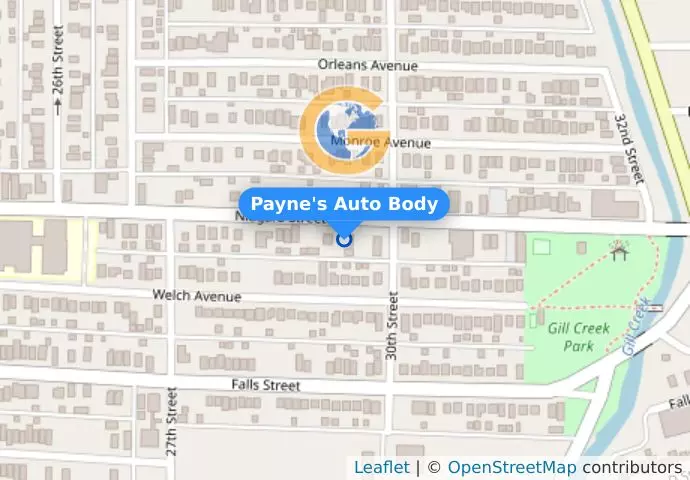 Payne's Auto Body