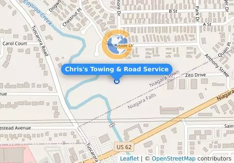 Chris's Towing & Road Service