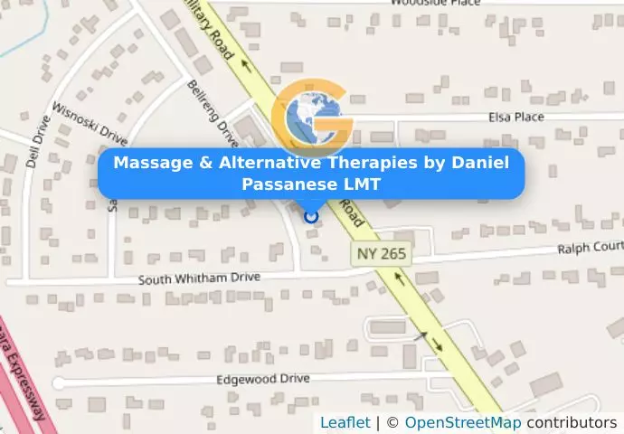 Massage & Alternative Therapies by Daniel Passanese LMT