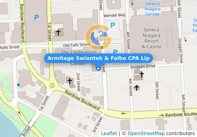 Armitage Swiantek & Falbo CPA Llp