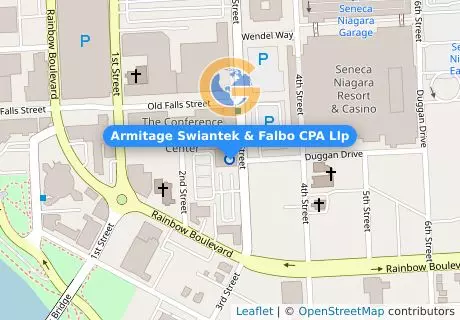 Armitage Swiantek & Falbo CPA Llp