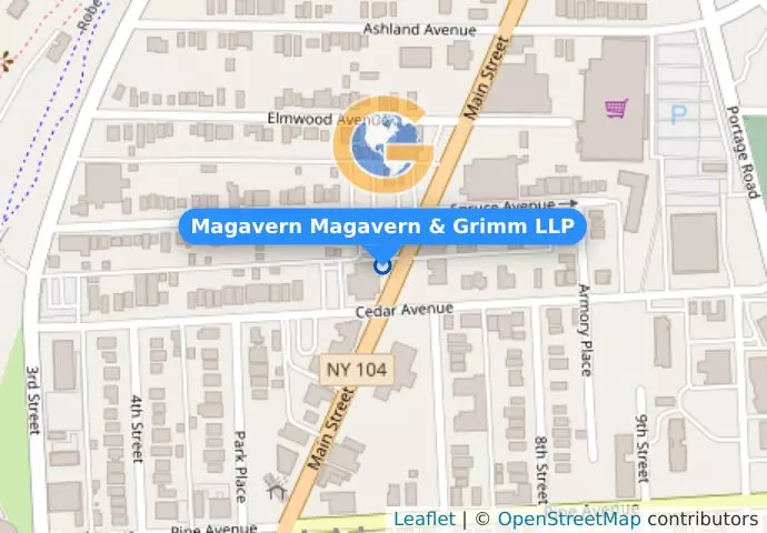 Magavern Magavern & Grimm LLP
