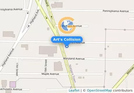 Art’s Collision