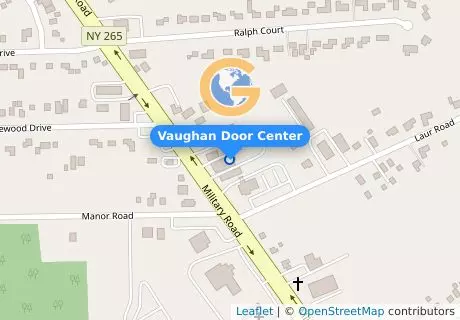 Vaughan Door Center
