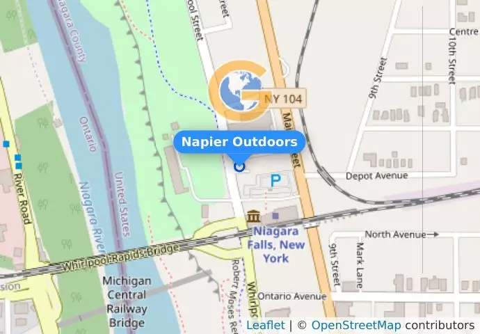 Napier Outdoors