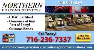 Northern Customs Services