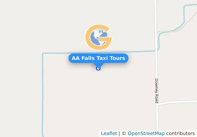 AA Falls Taxi Tours
