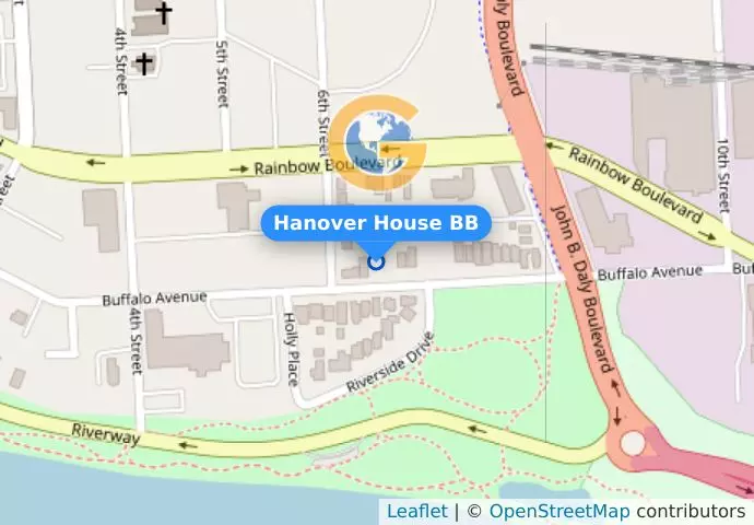 Hanover House BB