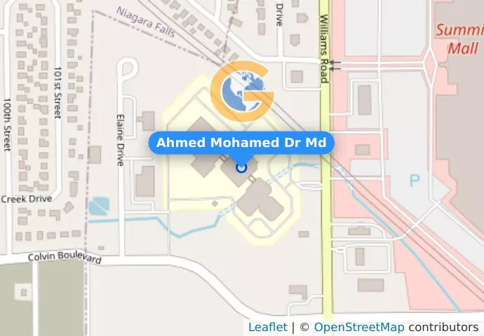 Ahmed Mohamed Dr Md