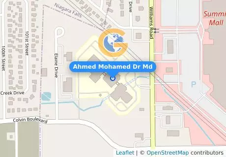 Ahmed Mohamed Dr Md