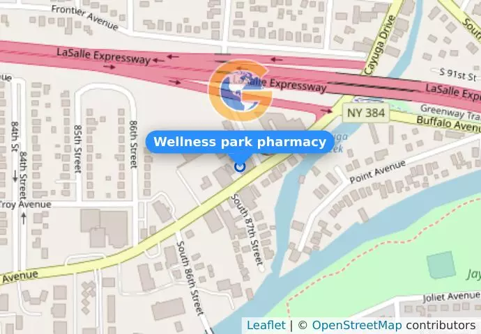 Wellness park pharmacy