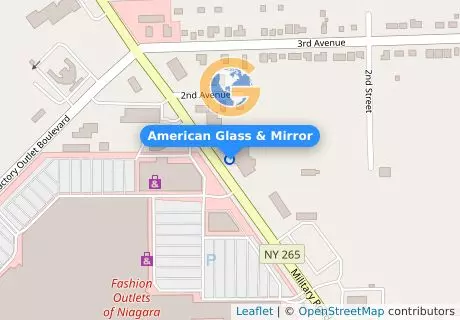 American Glass & Mirror