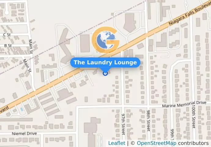 The Laundry Lounge