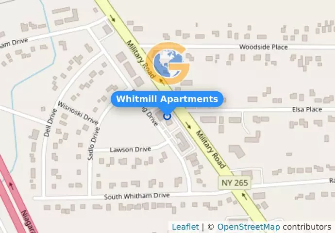 Whitmill Apartments