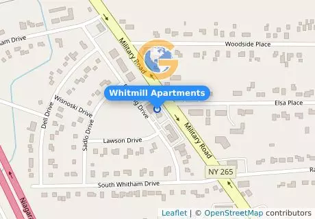Whitmill Apartments