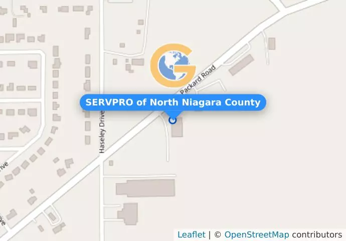 SERVPRO of North Niagara County