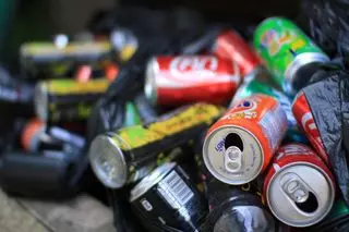 ECO Friendly Bottles and Cans Redemption Center
