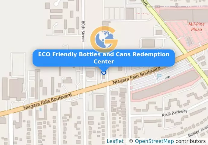 ECO Friendly Bottles and Cans Redemption Center