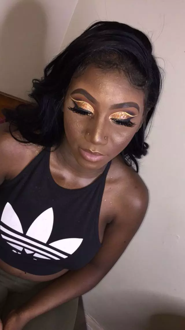 The Makeup Room