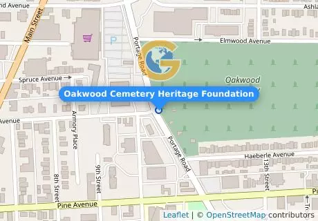 Oakwood Cemetery Heritage Foundation