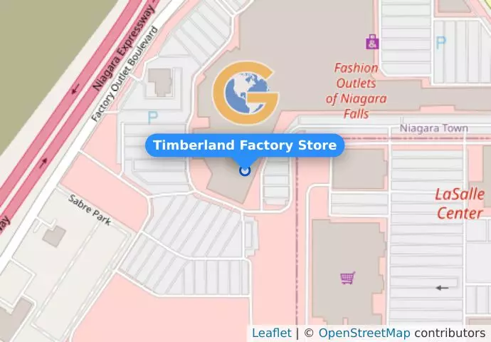 Timberland Factory Store