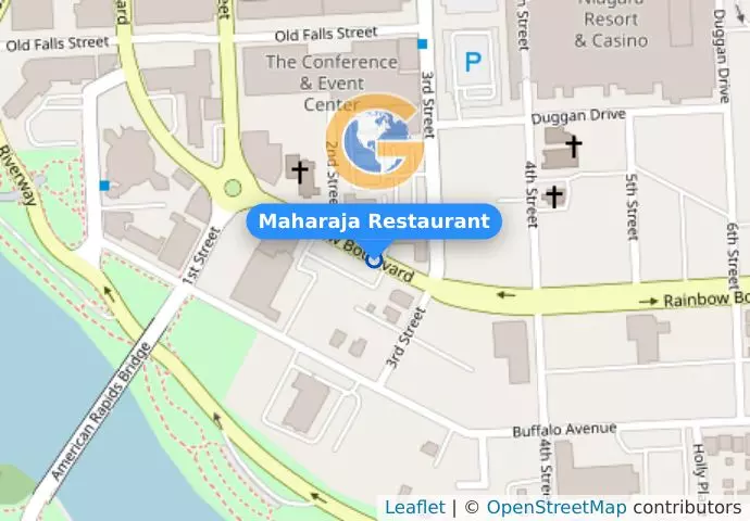 Maharaja Restaurant