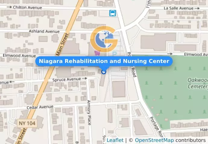Niagara Rehabilitation and Nursing Center
