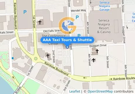 AAA Taxi Tours & Shuttle