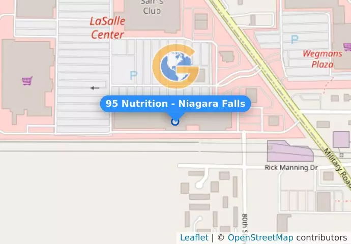 95 Nutrition - Niagara Falls