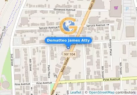Dematteo James Atty