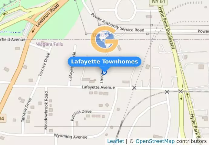 Lafayette Townhomes