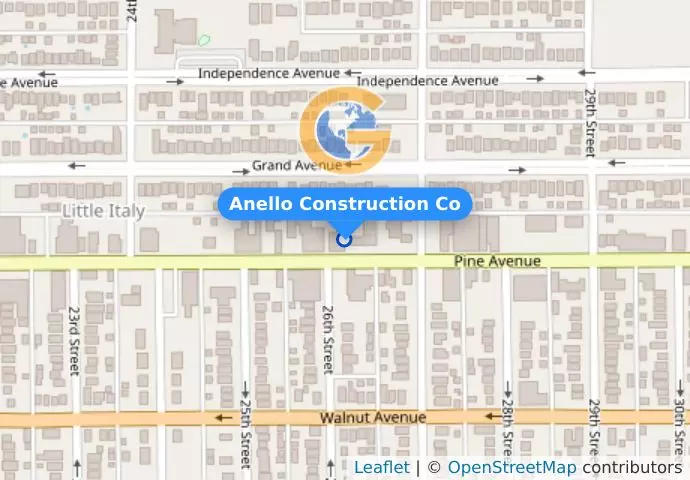 Anello Construction Co