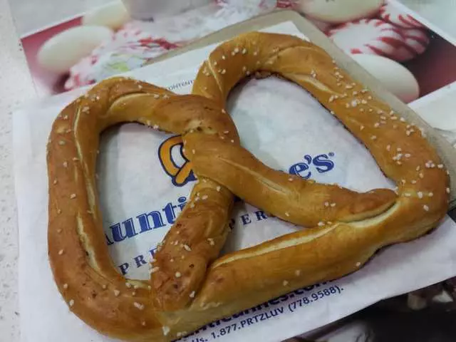 Auntie Anne’s