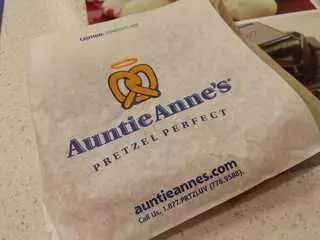 Auntie Anne’s