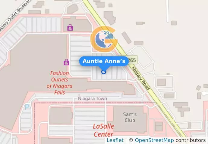 Auntie Anne’s