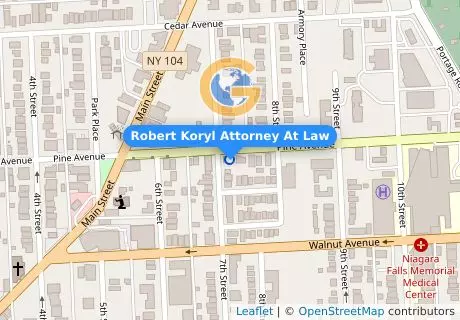 Robert Koryl Attorney At Law
