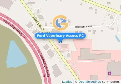 Ford Veterinary Assocs PC