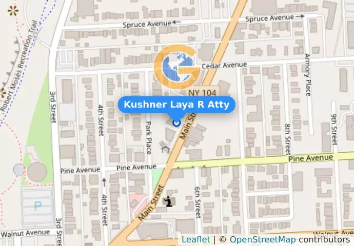 Kushner Laya R Atty