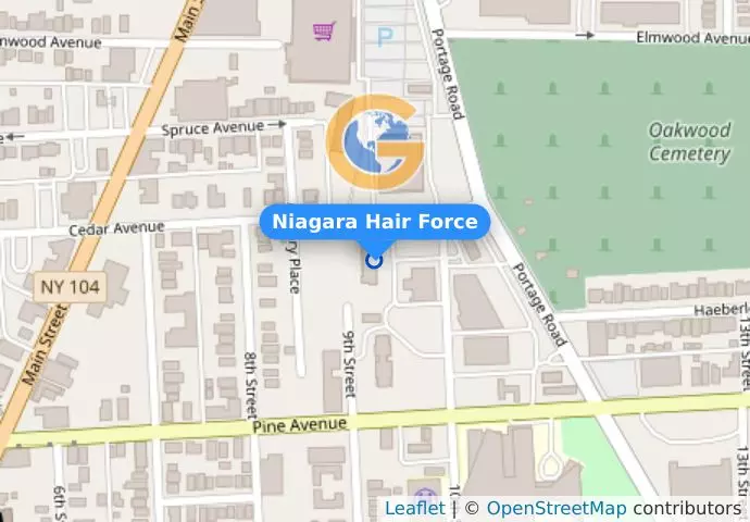 Niagara Hair Force