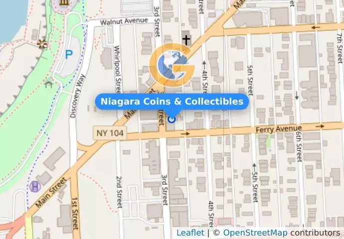 Niagara Coins & Collectibles