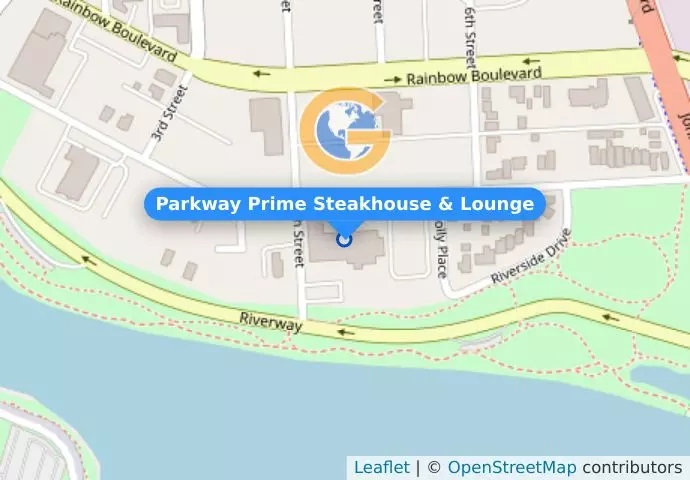 Parkway Prime Steakhouse & Lounge