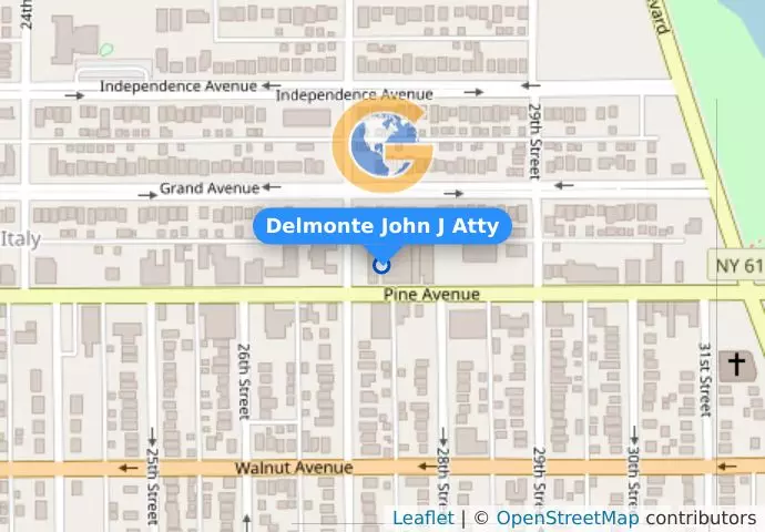 Delmonte John J Atty