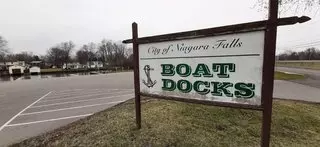 Griffon Park Boat Ramp