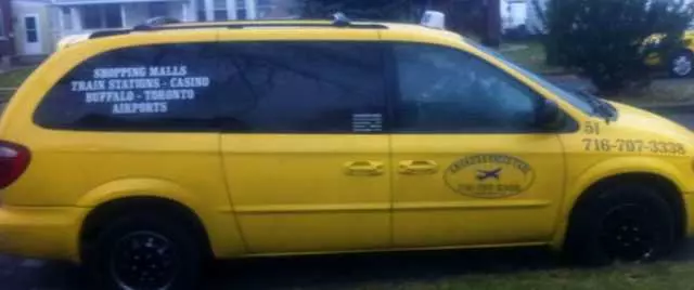 American Falls Taxi