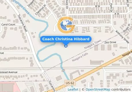 Coach Christina Hibbard
