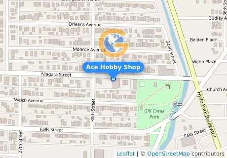 Ace Hobby Shop