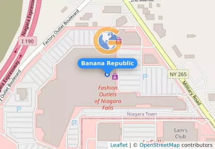 Banana Republic